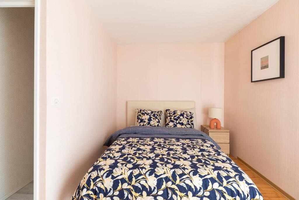 Appartement Spacieux/ Disneyland/Paris/Wifi/Bureau Champs-Sur-Marne Buitenkant foto