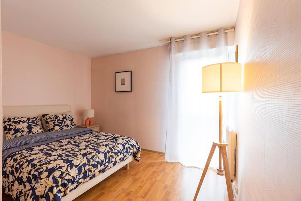 Appartement Spacieux/ Disneyland/Paris/Wifi/Bureau Champs-Sur-Marne Buitenkant foto