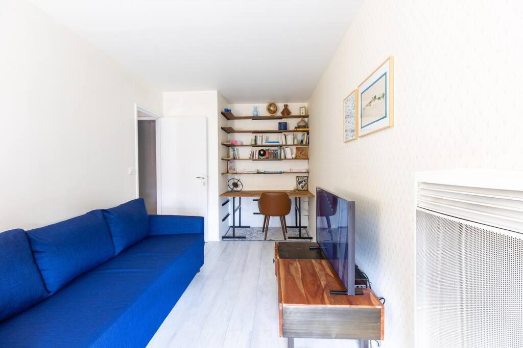 Appartement Spacieux/ Disneyland/Paris/Wifi/Bureau Champs-Sur-Marne Buitenkant foto